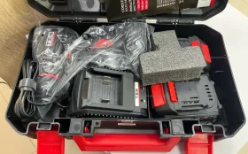 Дрель шуруповерт TEH TD8L320-2B