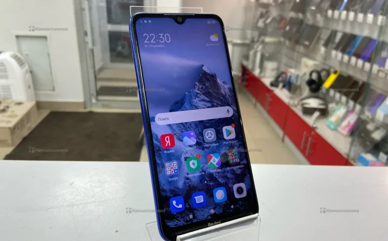 Xiaomi Redmi Note 8T 4/64 ГБ
