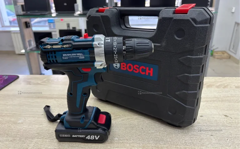 шуруповерт Bosch 48V (реплика)