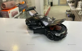 Машинка Barbus Rocket