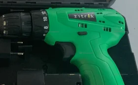 Купить Шуруповерт Zitrek green 12-Li б/у , в Уфа Цена:890рублей