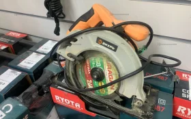 Купить Дисковая пила ВИХРЬ ДП-160/1300 б/у , в Нижнекамск Цена:2600рублей