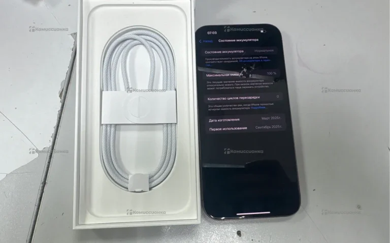 Apple iphone 16 pro max 256 eSim