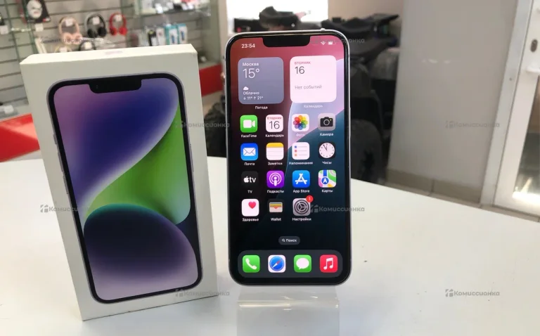 Apple iPhone 14 128 ГБ