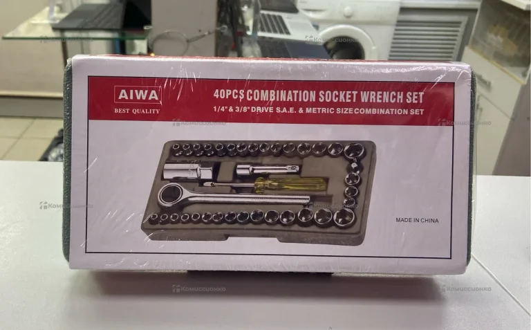 Набор Ручных насадок.