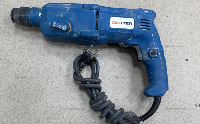 Перфоратор Dexter Z1C-DS-24GM