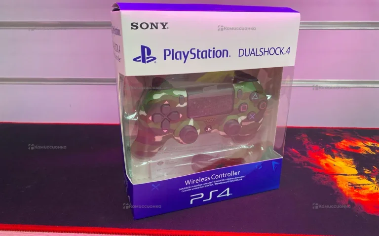 джойстик Sony PS4
