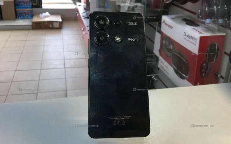 Xiaomi Redmi Note 13 6/128 ГБ