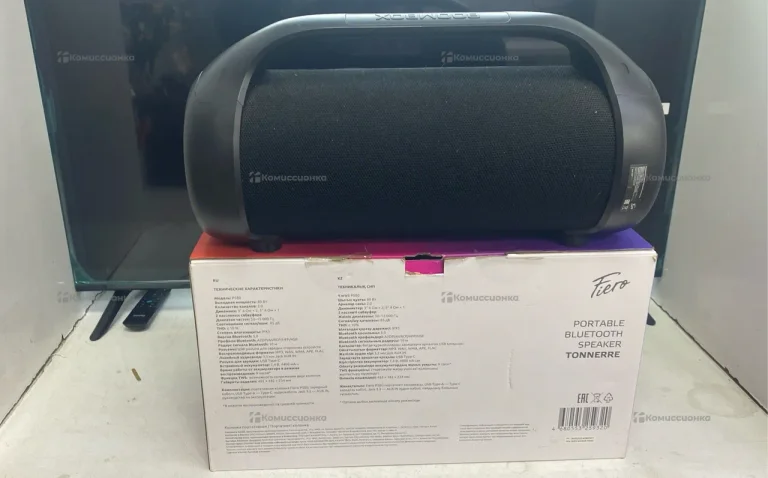 Колонка Fiero P580