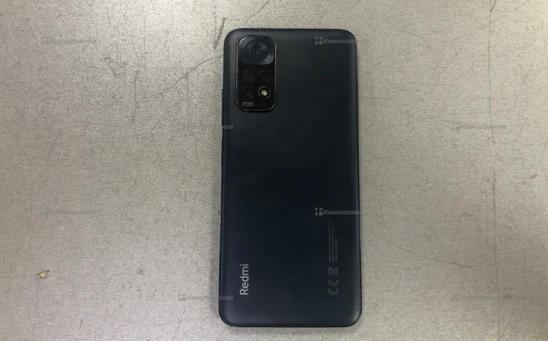 Xiaomi Redmi Note 11 4/64 ГБ