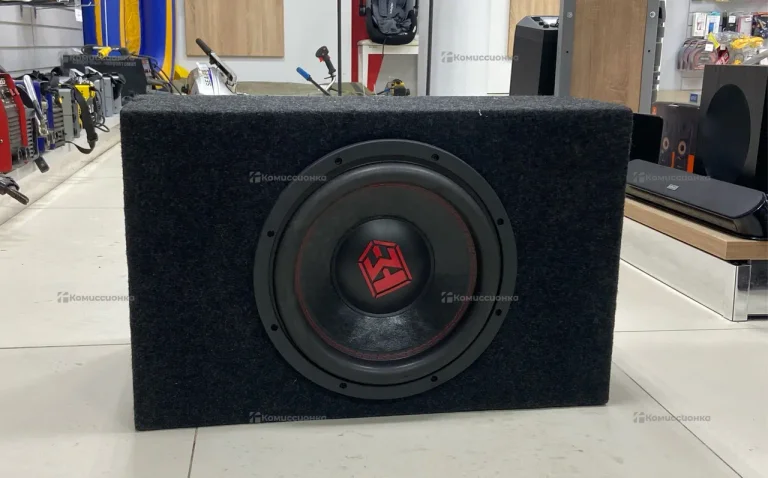 Сабвуфер aural Molot 12