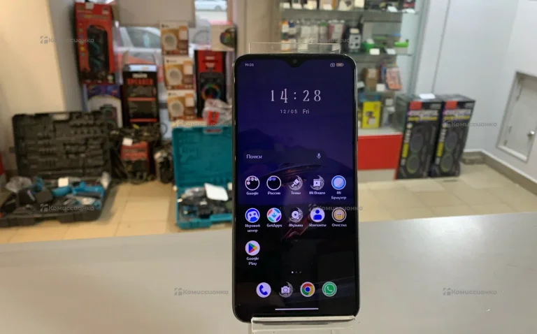 Xiaomi Redmi 9T 4/128 ГБ