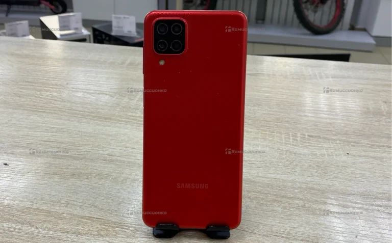 Samsung Galaxy A12 4/64 ГБ
