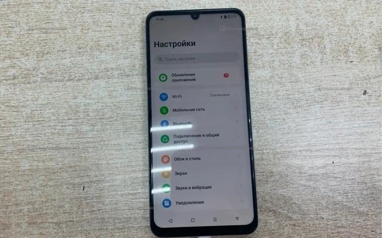 Realme Note 60х 3/64Gb