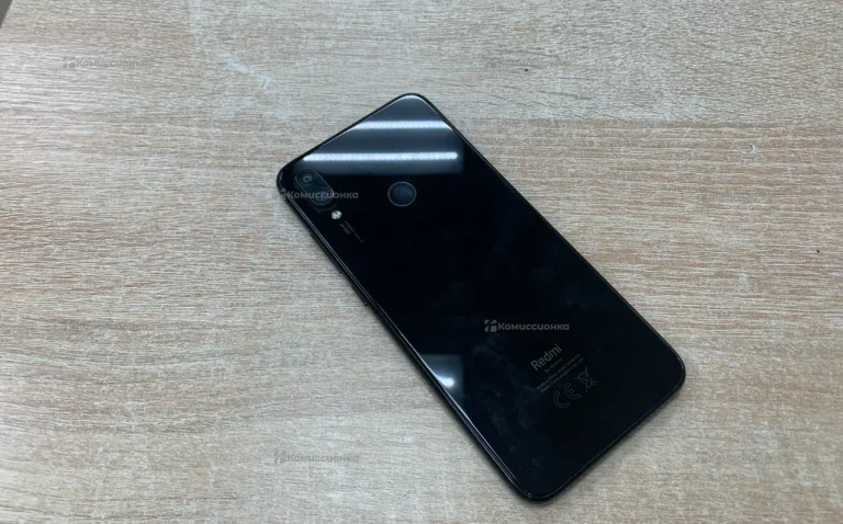 Xiaomi Redmi Note 7 4/64 ГБ