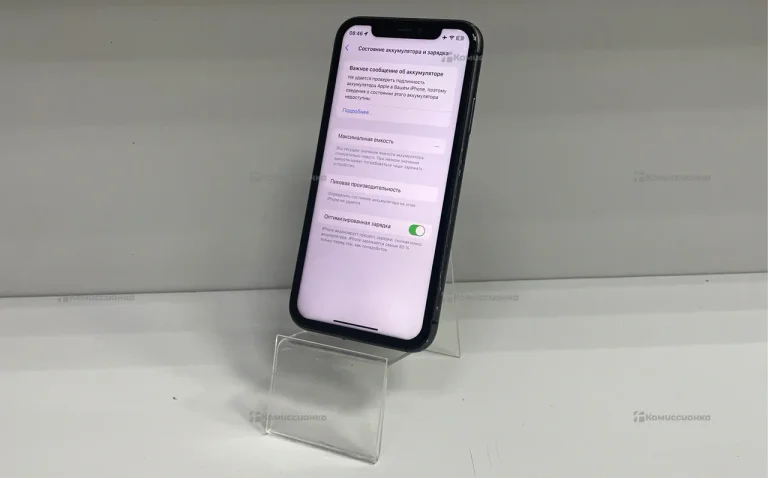 Apple iPhone 11 4/64 ГБ