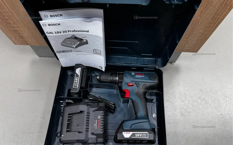 Bosch GSB 180 - Li