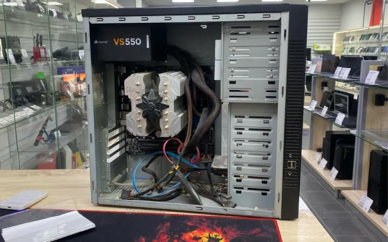 Системный блок Codegen