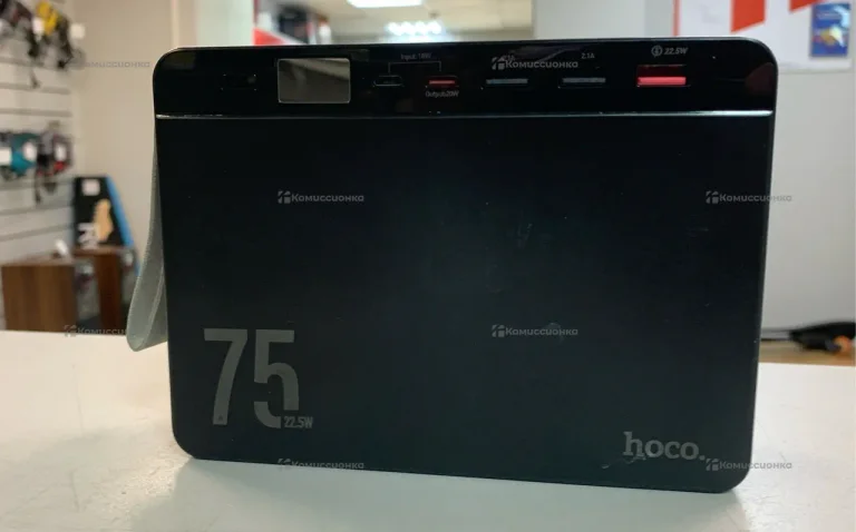 Power Bank  Hoco 75000mah