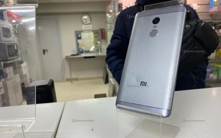 Xiaomi Redmi Note 4 3/32 ГБ