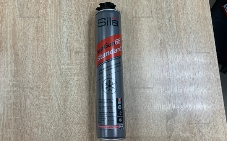 Пена монтажная Sila pro