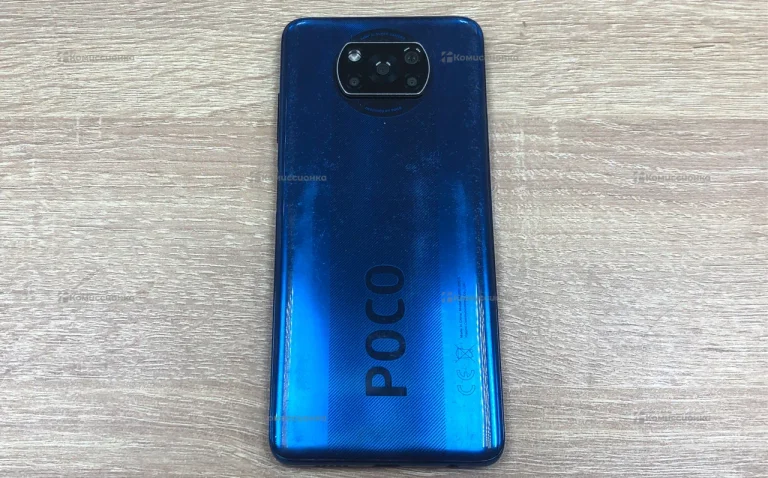 Xiaomi Poco X3 NFC 8/128 ГБ