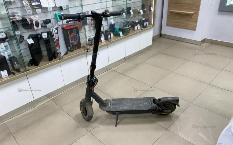 Электросамокат Ninebot Max G2