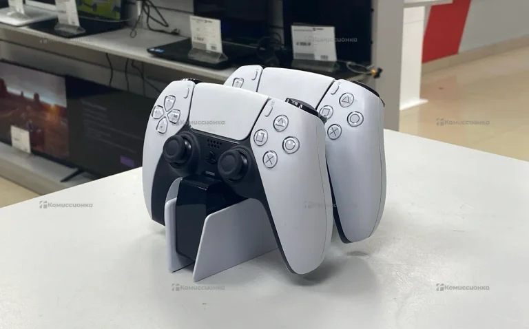 Ps 5  два джойстика