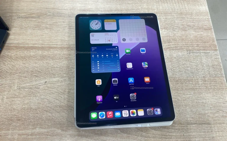 Планшет Apple iPad Pro 12.9 (2021) 128gb Wi-Fi