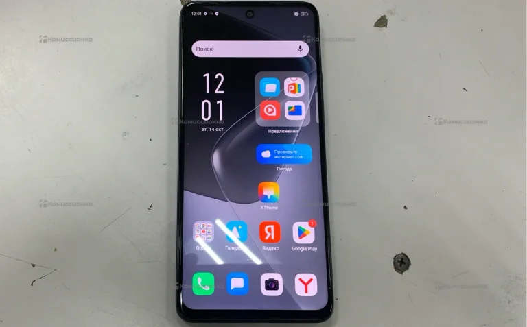 Infinix Hot 50 6/256 ГБ