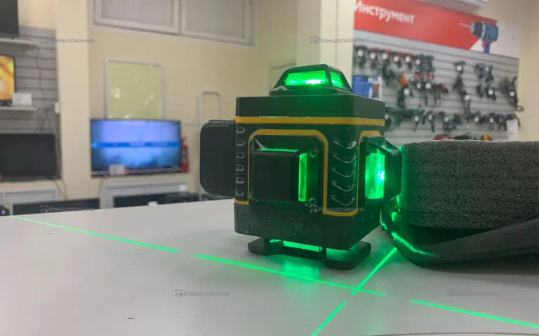 Лазерный уровень pracmanu ld515