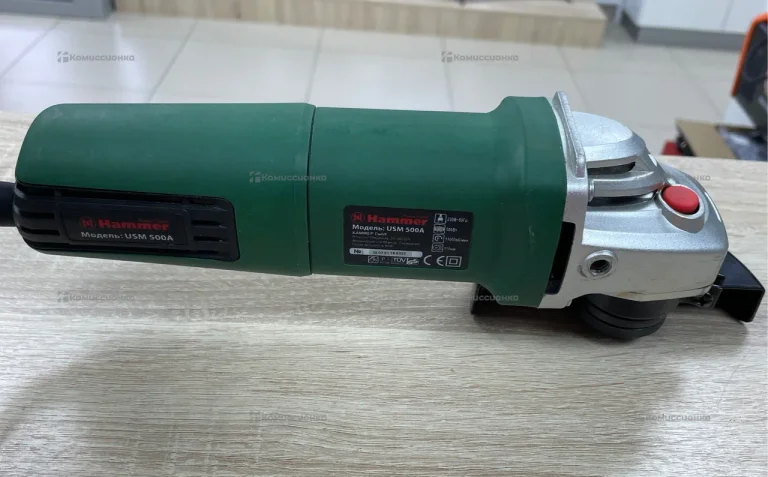 УШМ Hammer USM 500A