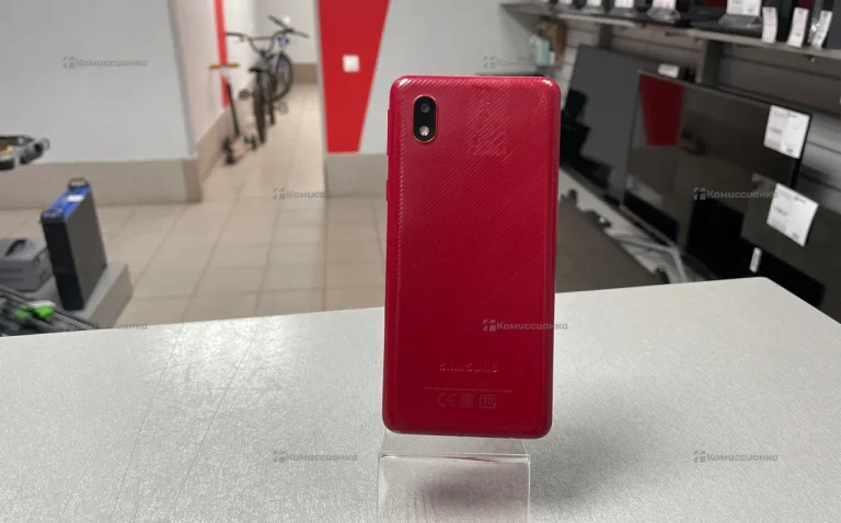 Samsung Galaxy A01 Core 1/16 ГБ