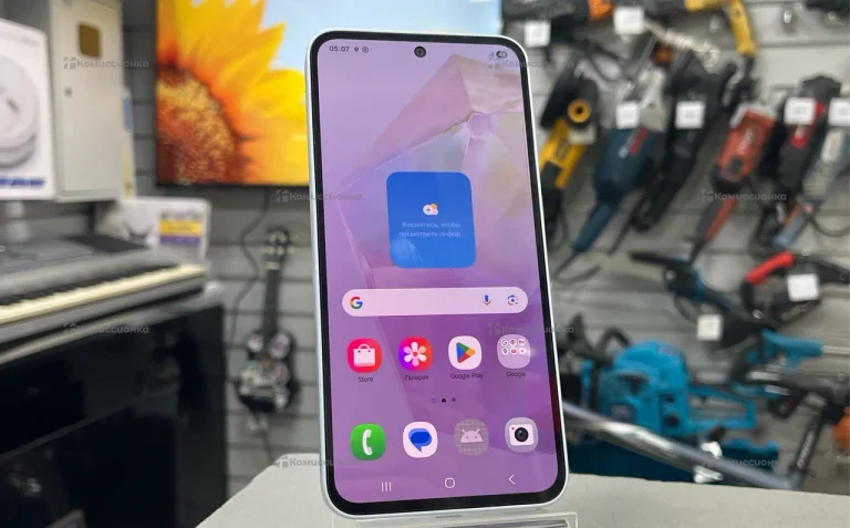 Samsung Galaxy A35 5G 8/128 ГБ