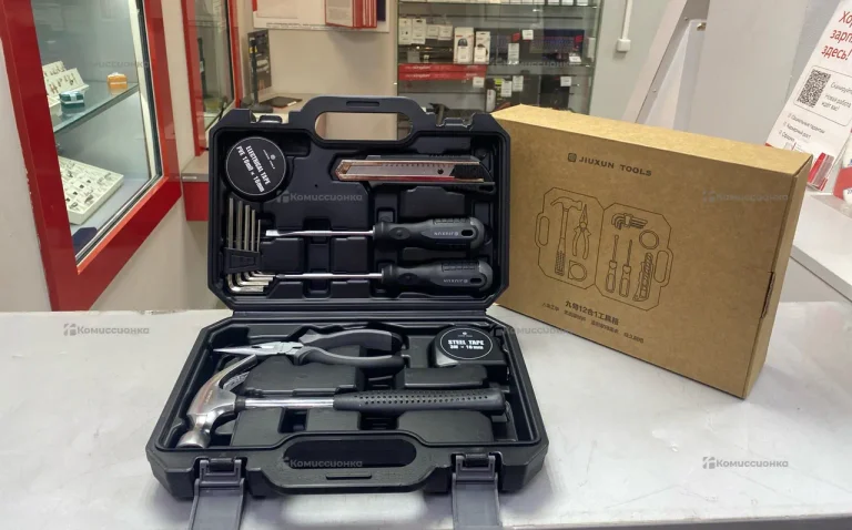 Набор инструментов Xiaomi JIUXUN TOOLS 12 in 1 Too