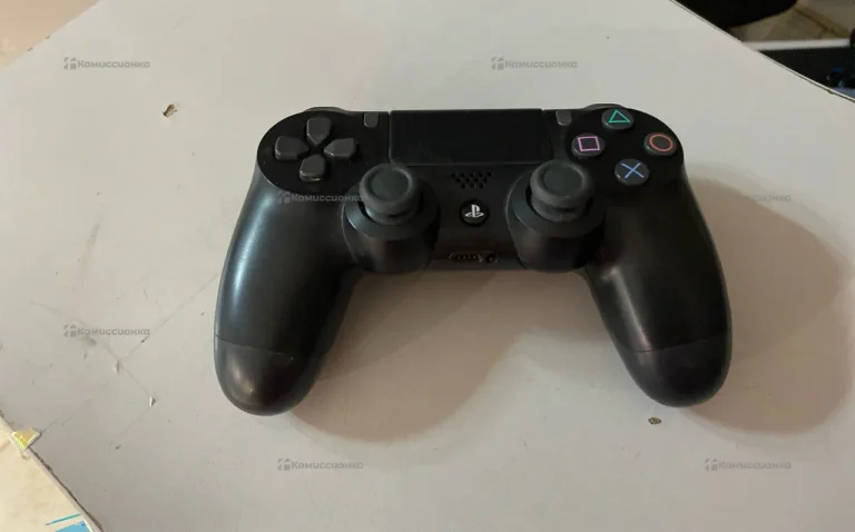 DualShock DualShock 4