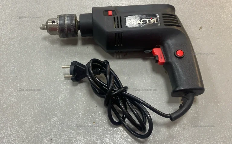 Ударная дрель Practyl PID-13-500H