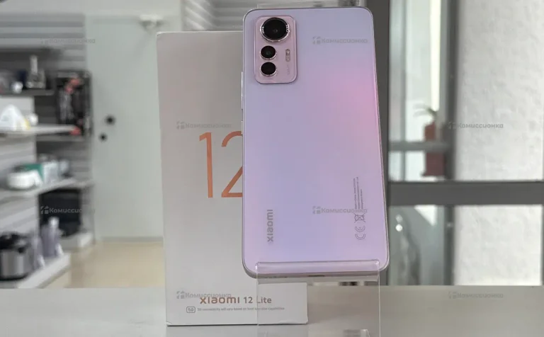 Xiaomi 12 Lite 8/128Gb