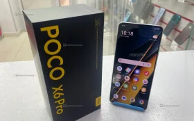 Xiaomi POCO X6 Pro 5G 8/256 ГБ
