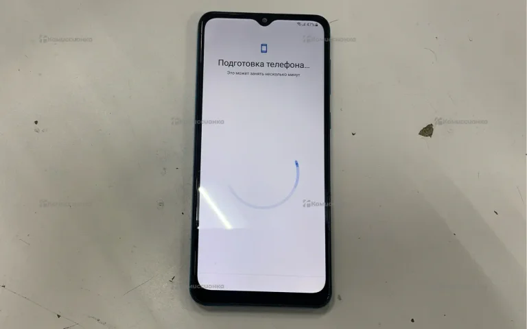 Samsung Galaxy A02 3/32 ГБ