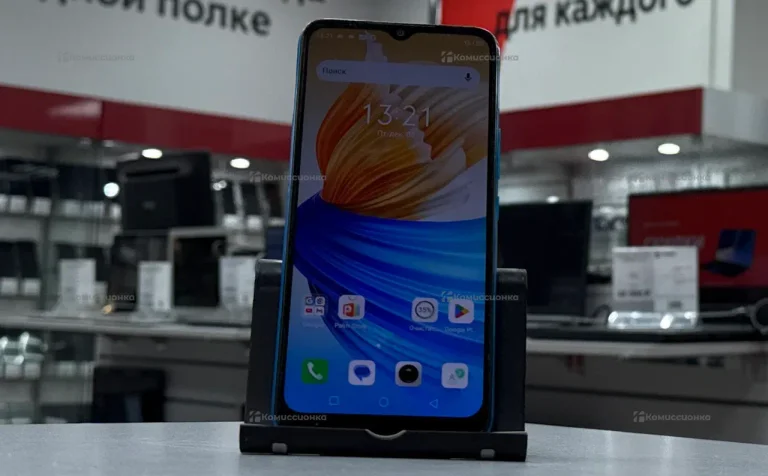 Infinix Smart 6 2/32 ГБ