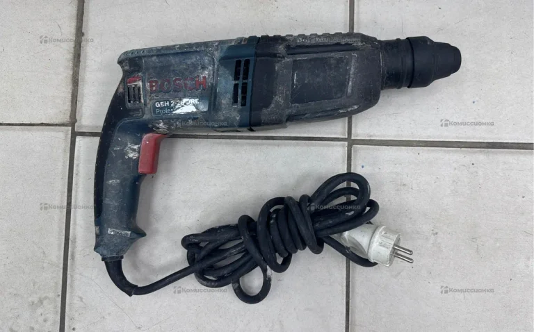 перфоратор Bosch gbh 2-26