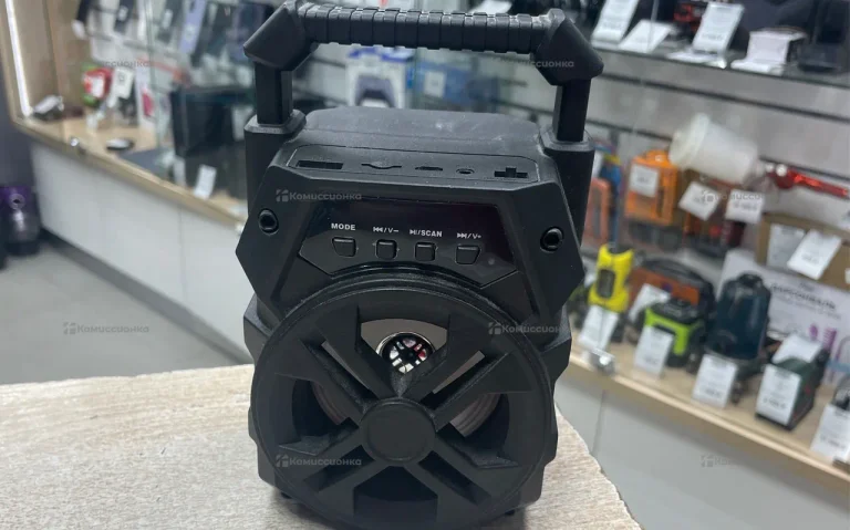 Колонка BT-Speaker