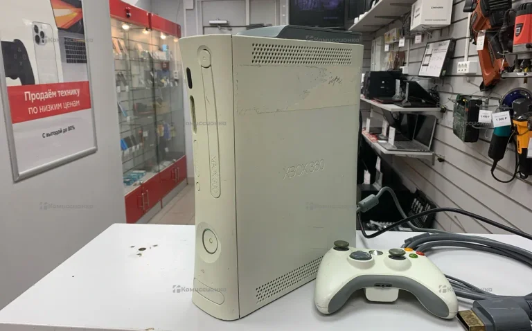 Приставка Xbox 360 500гб