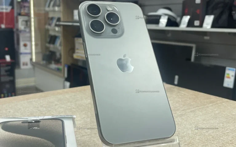 Apple iPhone 15 Pro 8/128 ГБ