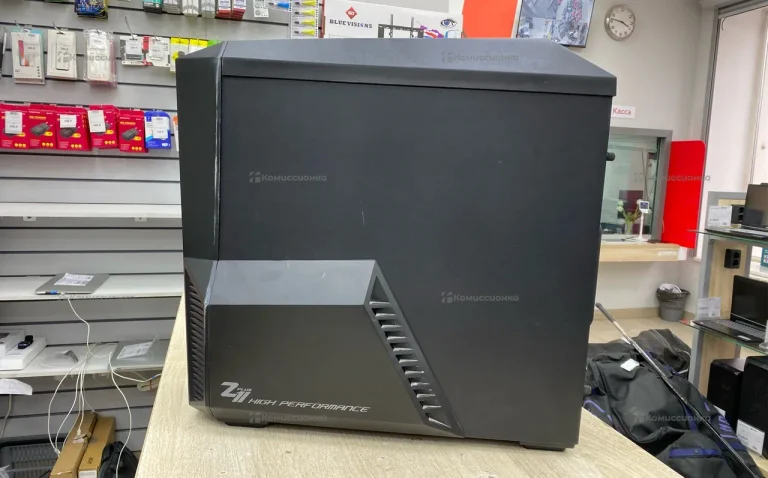Системный блок Zalman Ryzen 5 5500/32/RTX2060/1TB