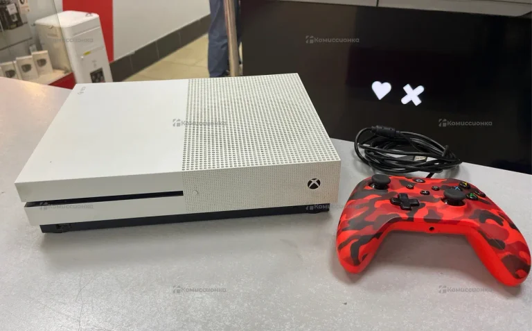 Приставка Xbox One S 1 ТБ