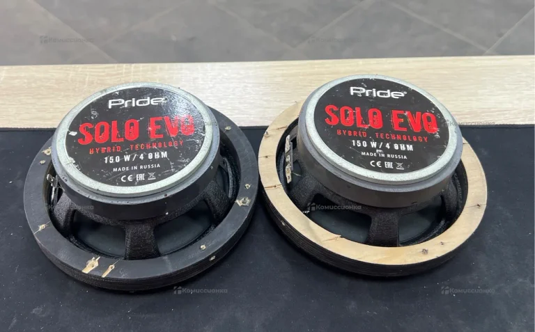 Колонка Pride Solo Evo 150W