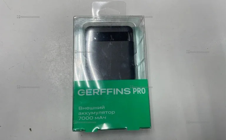 Power Bank  Gerffins Pro 7000