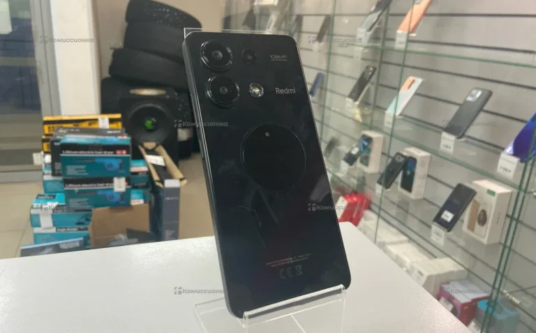 Xiaomi Redmi Note 13 12/512 ГБ